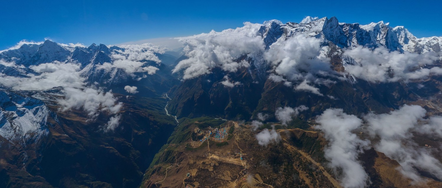  Everest Base Camp Helicopter Tour 